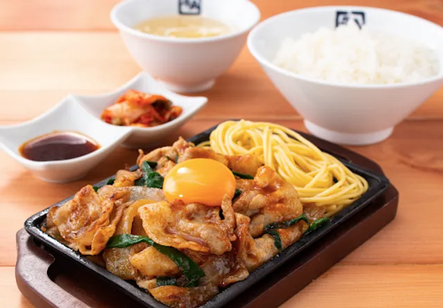 牛角焼肉食堂 イオンモール鈴鹿店