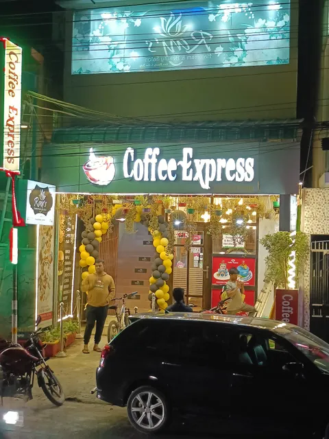 Coffee Express