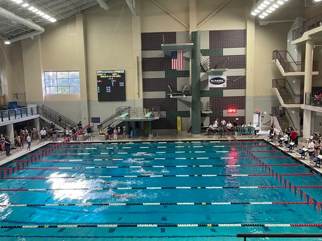 Germantown Indoor Swim Center