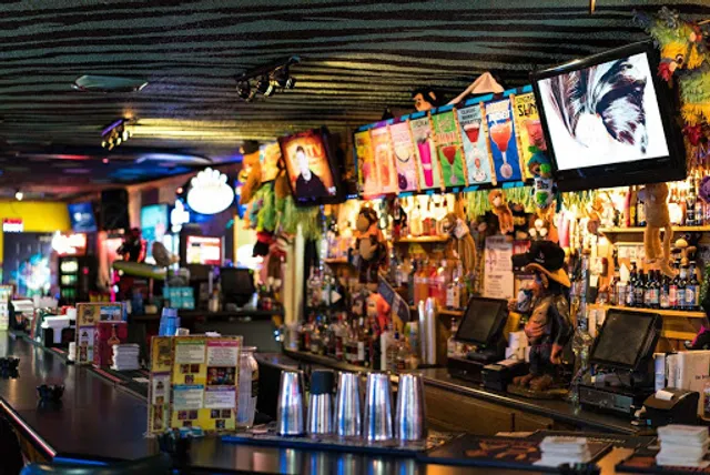 Crazy Craig's Cheeky Monkey Bar