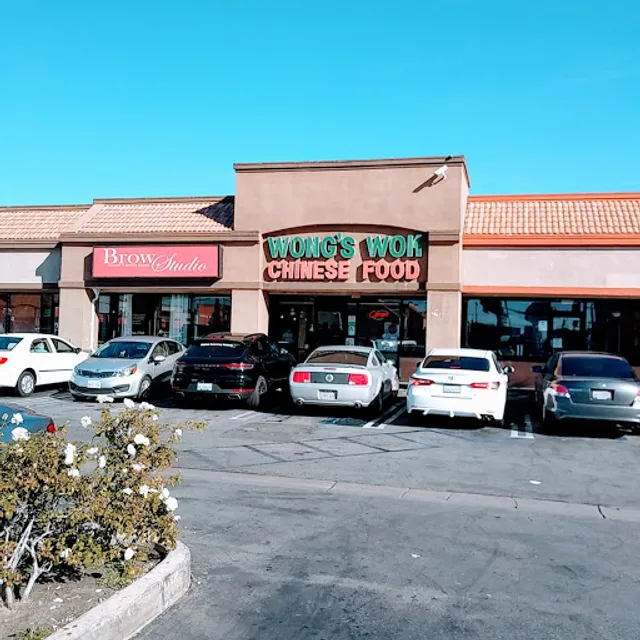 Wong's Wok Chinese Food