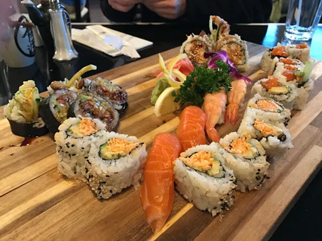 Nara Sushi & Grill
