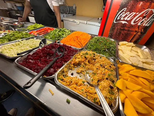 Restaurante Grãos da Terra