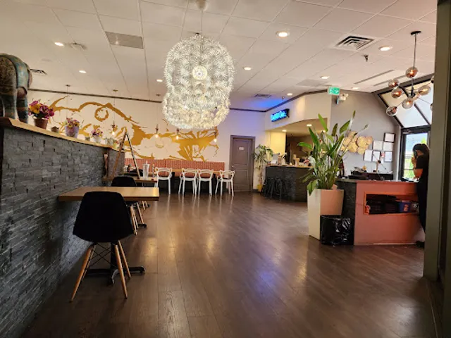 The Grand Buddha Bistro