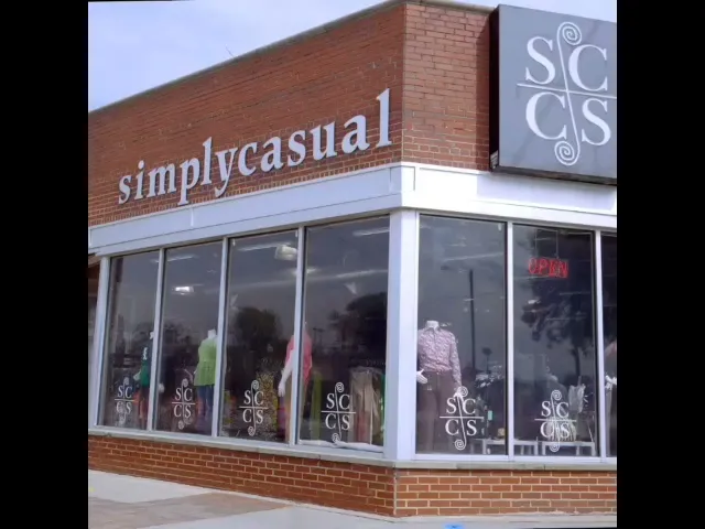 simplycasual clothingstore