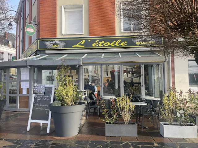 Brasserie de l'Etoile Bar