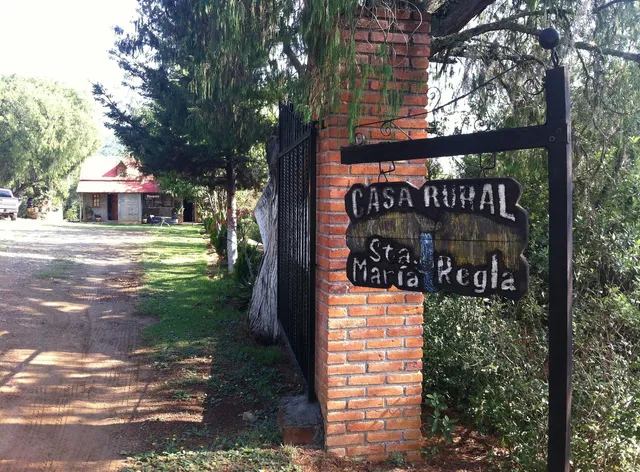 Casa Rural Santa María Regla