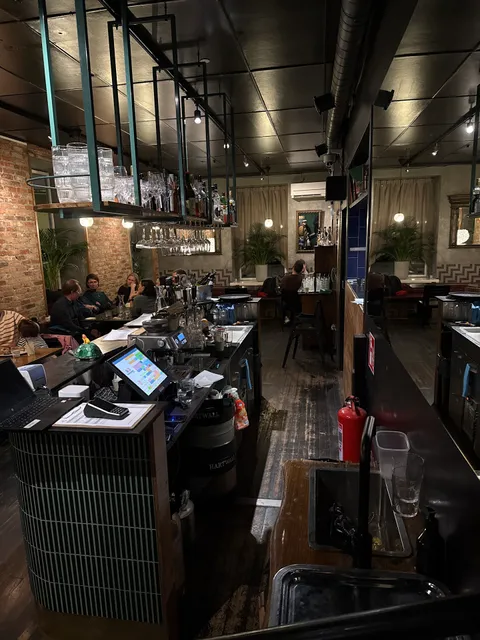 Restaurant Belmont by Daddy Greens