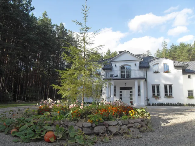 Leśny Dwór Agroturystyka