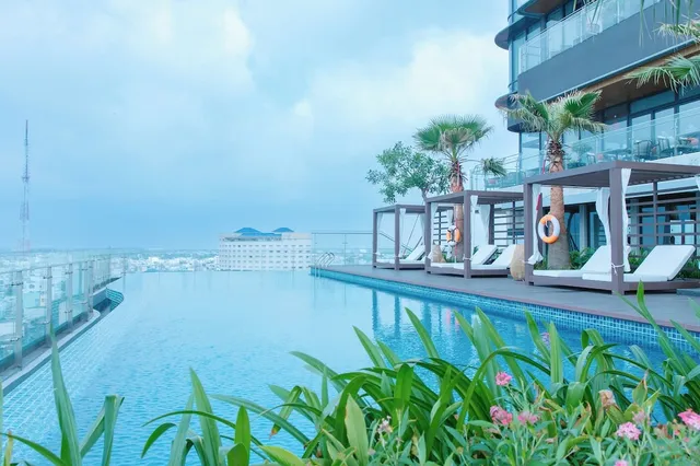 Central Plaza Hotel Mỹ Tho