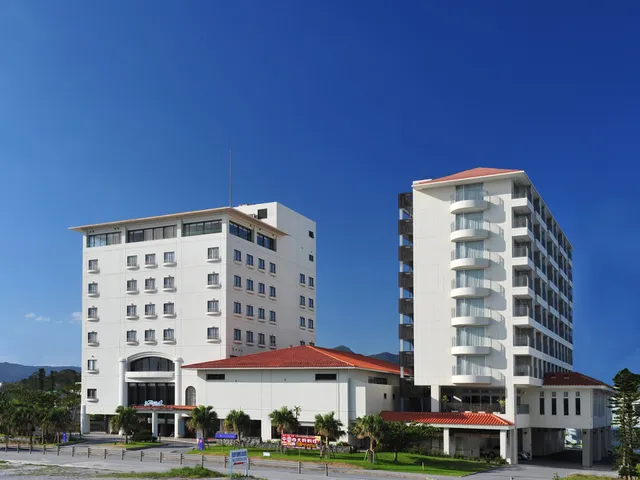Hotel Yugaf Inn Okinawa