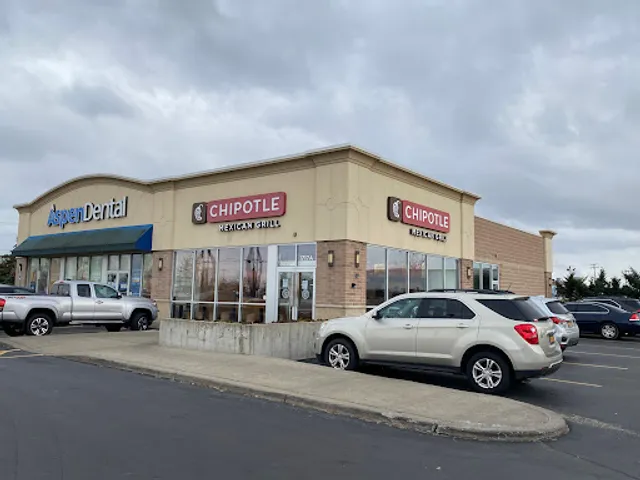 Chipotle Mexican Grill