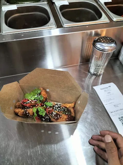 Out Fry - Korean Fried Chicken by Taster