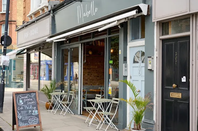 Mabelle’s Cafe
