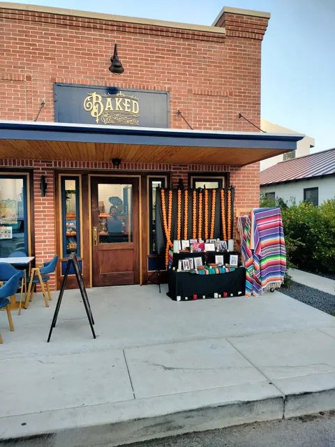 Baked by Chef Grecia Ramos