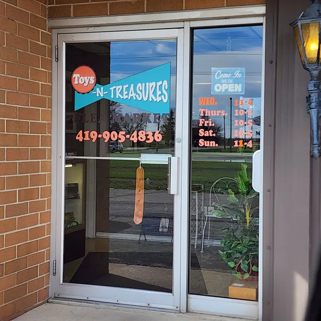 Toys N Treasures Flea Market