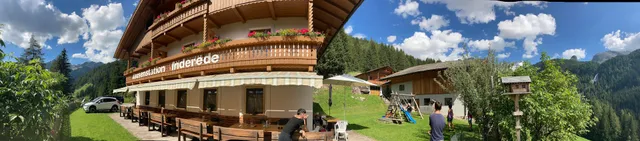 Jausenstation Inderederhof - Ristoro Inderederhof