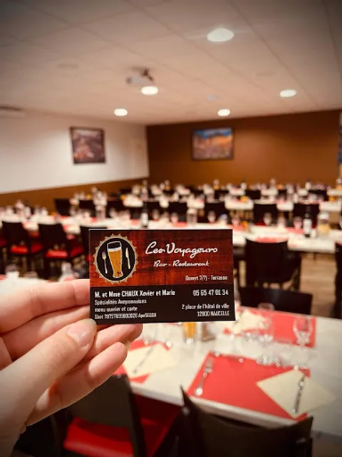 BAR REST Les Voyageurs