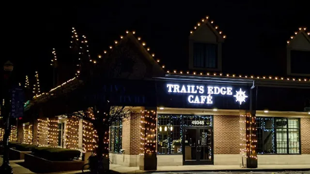 Trail's Edge Café