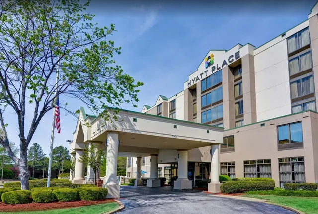 Hyatt Place Memphis/Wolfchase Galleria