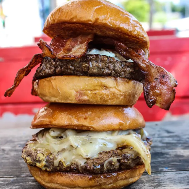 Twisted Root Burger Co.