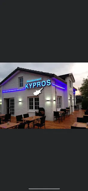 Restaurant Kypros