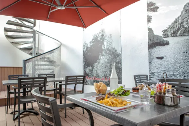 Courtepaille la Timone