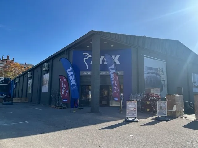 JYSK Zaidín, Granada