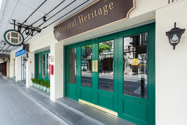 Oriental Heritage Hotel