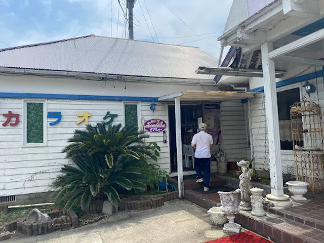 喫茶店さざんか