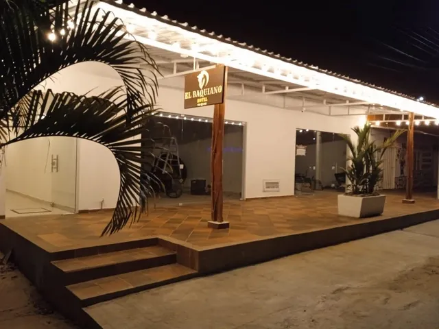 Hotel El Baquiano