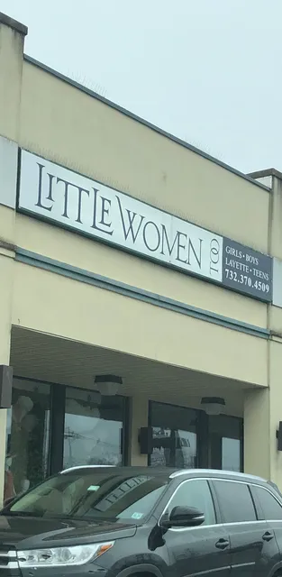 Little Women Too