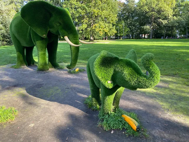 Rannapargi elevandid