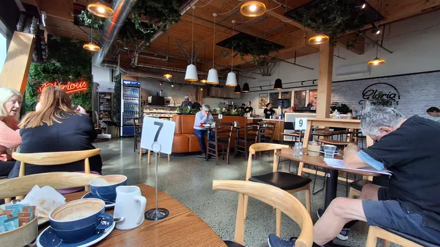 Gloria Jean's Lower Hutt