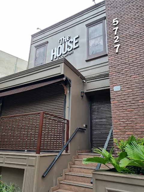 The House Food & Fun