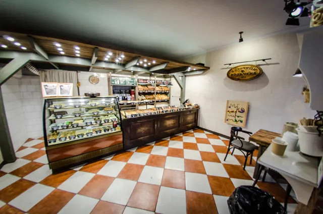 Булочная Ф. Вольчека № 13