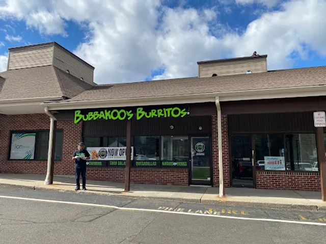 Bubbakoo's Burritos