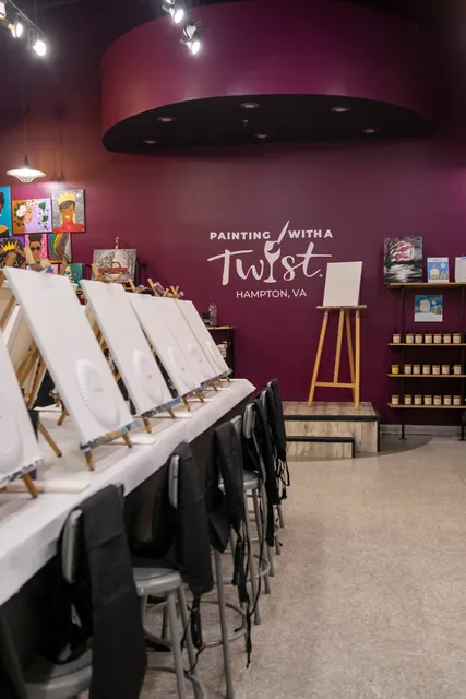 Painting with a Twist