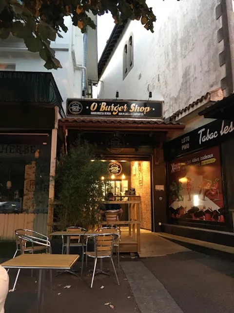O’Burger Shop