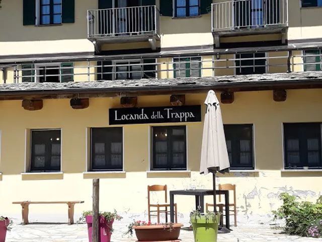locanda della trappa