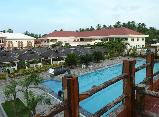 Villa Maria Luisa Hotel