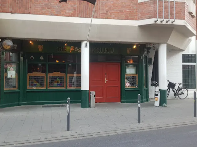 "The Pògs" - Irish Pub