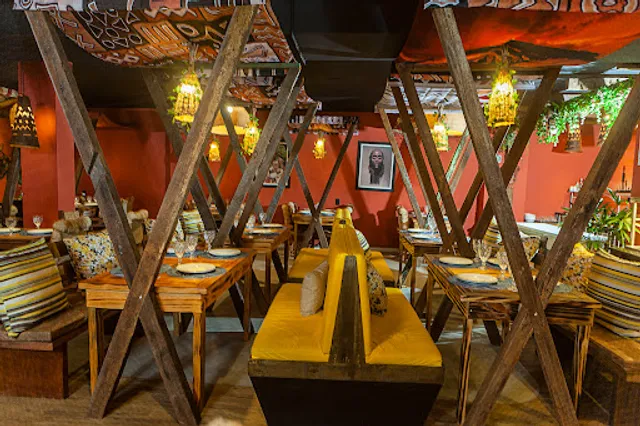 RESTAURANTE MAKANDA