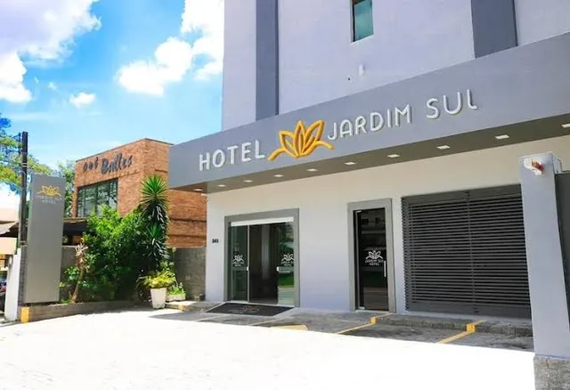 Hotel Jardim Sul