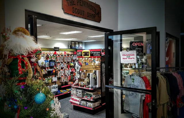 Peninsula Scout Shop