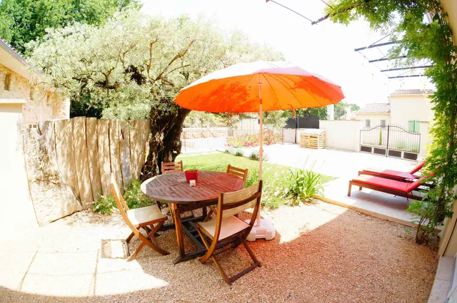 Le clos des oliviers