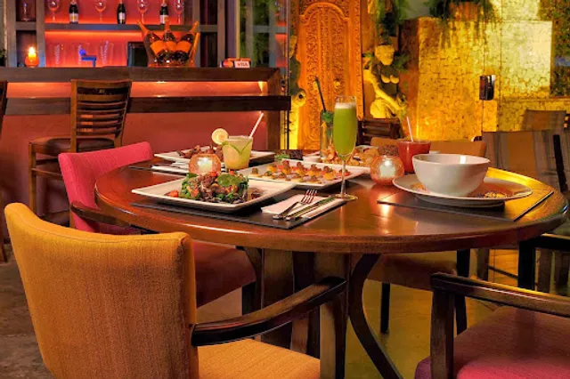 Thai Restaurante Tailandês