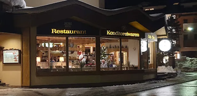 Restaurant Kaminstüberl