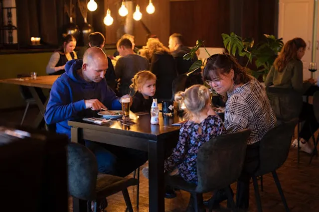 Restaurant Prins HRLK/ café De Jonge Prins