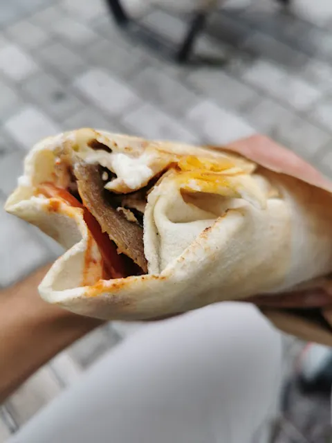 Monsieur Shish-Taouk